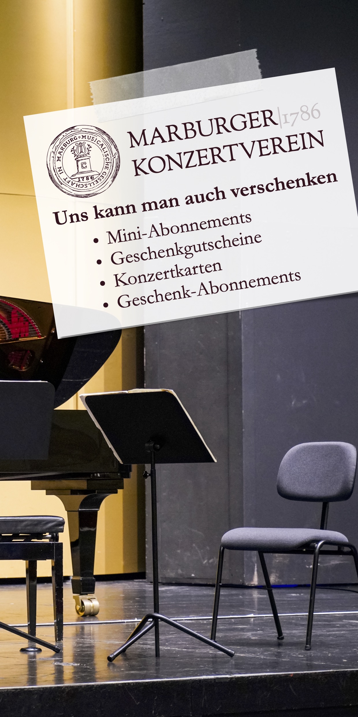 MKV Verschenken © Niko Dörr | MKV